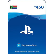 PlayStation Network Card – PSN Card – R450 ZAR (ZA) PlayStation Network Card – PSN Card – R450 ZAR (ZA)