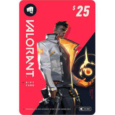 VALORANT Gift Card PC VALORANT Gift Card PC