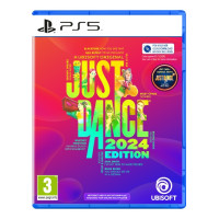 Just Dance 2024 Edition PS5
