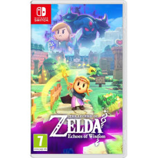 The Legend of Zelda Echoes of Wisdom Nintendo Switch