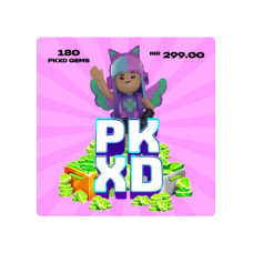 180 PKXD Gems